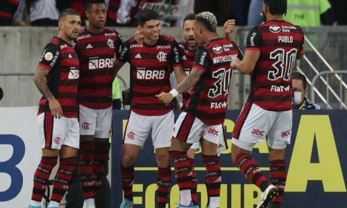 Soi kèo, dự đoán Flamengo vs Coritiba (PR), 5h Ngày 17/7 VĐQG Brazil