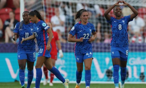 Soi kèo, dự đoán Nữ Iceland vs Nữ Pháp, 02h00 ngày 19/07 VCK bóng đá nữ EURO 2022
