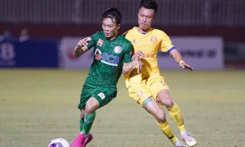 Soi kèo, dự đoán Sài Gòn vs Nam Định, 19h15 ngày 24/07 V-League 1