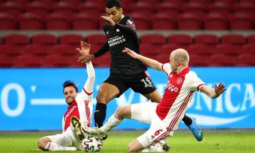 Soi kèo, dự đoán Ajax vs PSV, 1h00 ngày 31/7 Siêu cúp Hà Lan