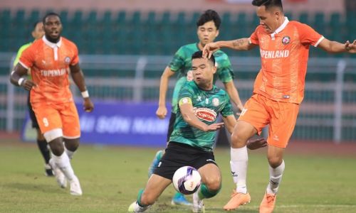 Soi kèo, dự đoán TP Hồ Chí Minh vs Bình Định, 19h15 ngày 12/08 V-League 1