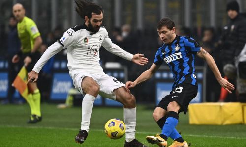 Soi kèo, dự đoán Inter Milan vs Spezia, 1h45 ngày 21/8 Serie A