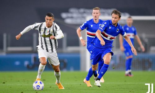 Soi kèo, dự đoán Sampdoria vs Juventus, 1h45 ngày 23/8 Serie A