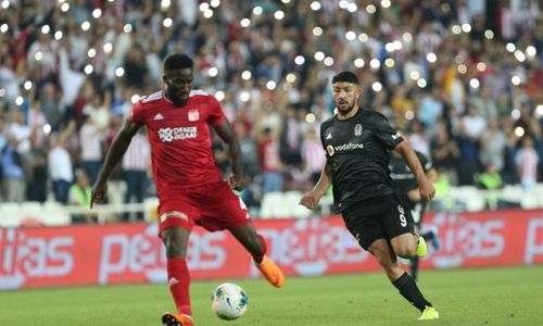 Soi kèo, dự đoán Besiktas vs Sivasspor, 1h45 ngày 30/8 VĐQG Thổ Nhĩ Kỳ