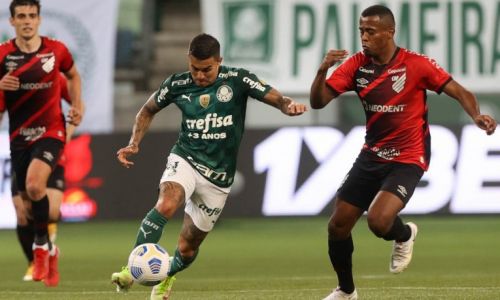 Soi kèo, dự đoán Atletico Paranaense vs Palmeiras, 7h30 Ngày 31/8 Copa Libertadores