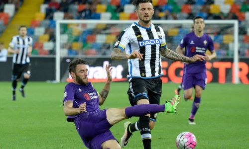 Soi kèo, dự đoán Udinese vs Fiorentina, 23h30 ngày 31/8 Serie A