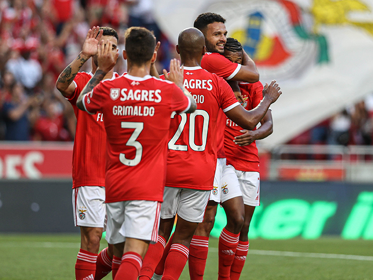 Soi kèo, dự đoán Benfica vs Maccabi Haifa