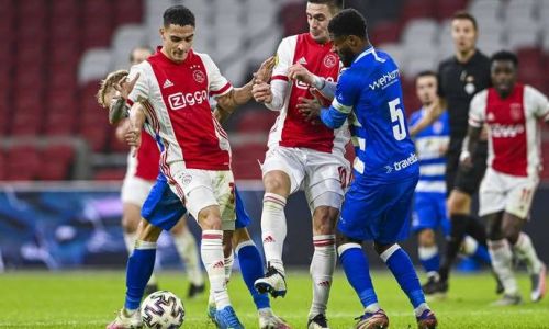 Soi kèo, dự đoán Ajax vs Rangers, 23h45 ngày 7/9 Cúp C1 Châu Âu
