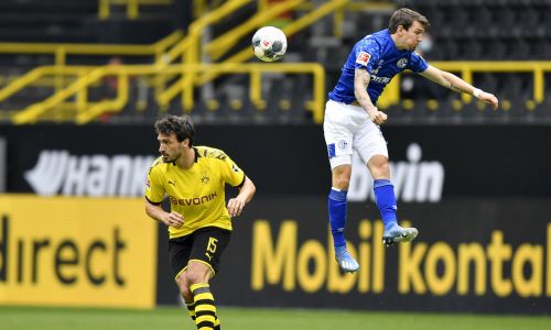Soi kèo, dự đoán Dortmund vs Schalke, 20h30 ngày 17/9 Bundesliga