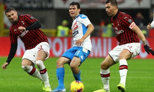 Soi kèo, dự đoán AC Milan vs Napoli, 1h45 ngày 19/9 Serie A