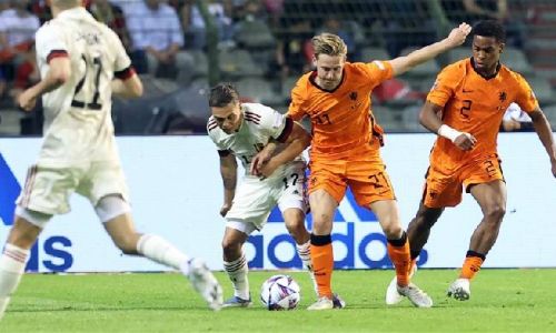 Soi kèo, dự đoán Hà Lan vs Bỉ, 01h45 ngày 26/09 Nations League