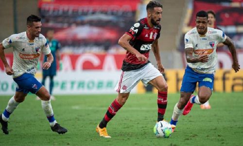 Soi kèo, dự đoán Fortaleza vs Flamengo, 5h00 ngày 29/9 VĐQG Brazil