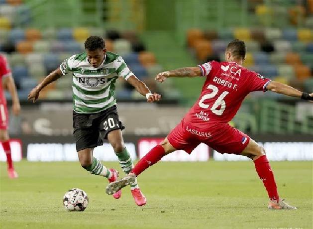 Soi kèo, dự đoán Sporting Lisbon vs Gil Vicente