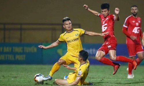 Soi kèo, dự đoán Sông Lam Nghệ An vs Viettel, 18h00 ngày 01/10 V-League
