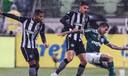 Soi kèo, dự đoán Botafogo (RJ) vs Palmeiras, 6h Ngày 4/10 VĐQG Brazil