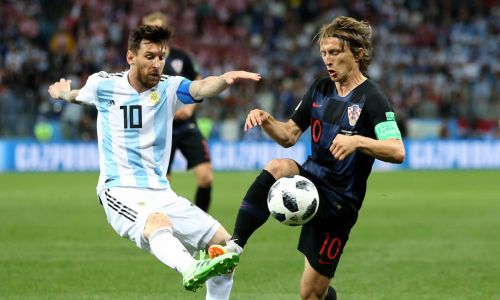 Soi kèo hiệp 1 Argentina vs Croatia, 2h00 Ngày 14/12 World Cup 2022