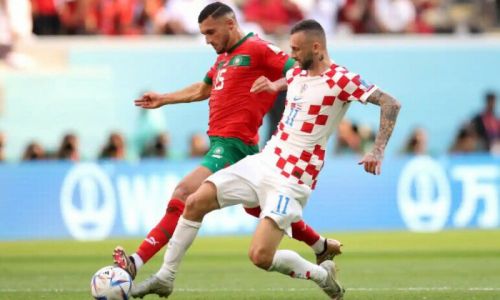 Soi kèo hiệp 1 Croatia vs Maroc, 22h00 ngày 17/12 World Cup 2022
