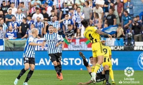 Soi kèo, dự đoán Real Oviedo vs Alaves, 3h00 ngày 14/1 Hạng Hai Tây Ban Nha