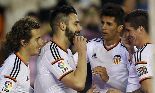 Soi kèo, dự đoán Valencia vs Almeria, 3h00 ngày 24/1 La Liga