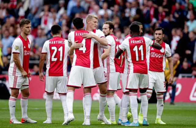 Soi kèo Ajax Amsterdam vs Volendam