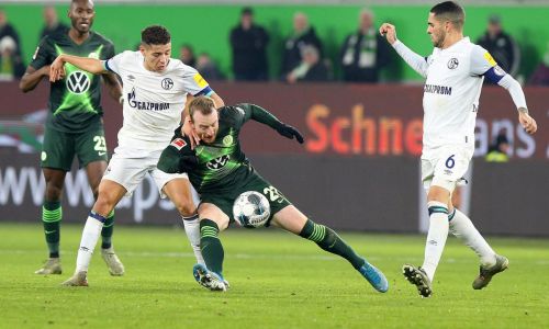 Soi kèo, dự đoán Schalke vs Wolfsburg, 2h30 ngày 11/2 Bundesliga