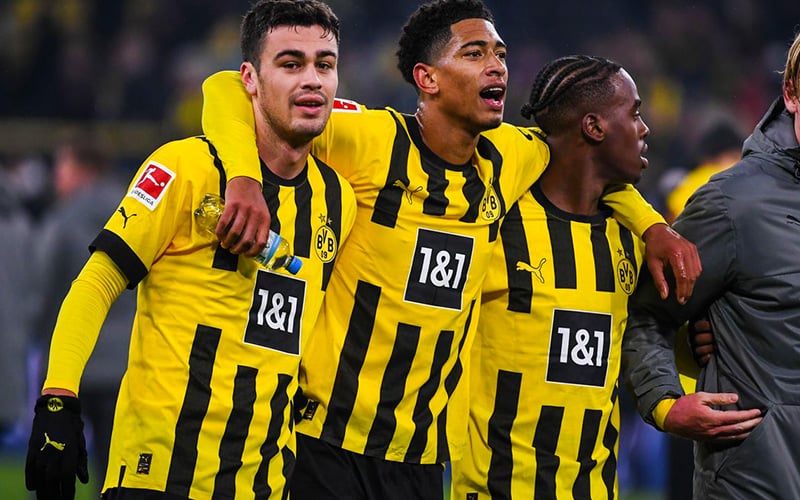Fabet đưa tin Dortmund vs Chelsea, 3h00 ngày 16/2