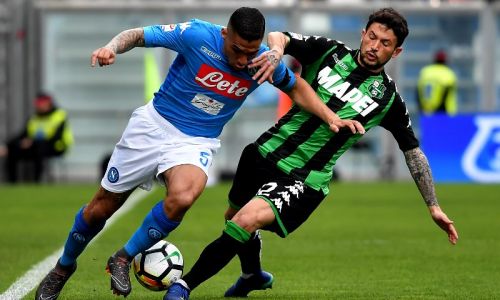 Soi kèo phạt góc Sassuolo vs Napoli, 2h45 ngày 18/2 Serie A