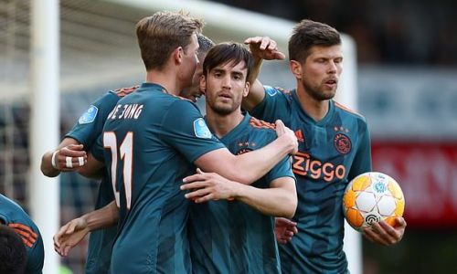 Soi kèo, dự đoán De Graafschap vs Ajax, 3h00 ngày 3/3 Cúp Hà Lan