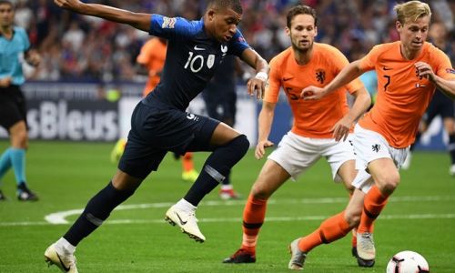 Soi kèo phạt góc Pháp vs Hà Lan, 2h45 ngày 25/3 Vòng loại Euro