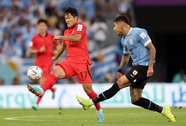 Fabet đưa tin Hàn Quốc vs Uruguay, 18h Ngày 28/3