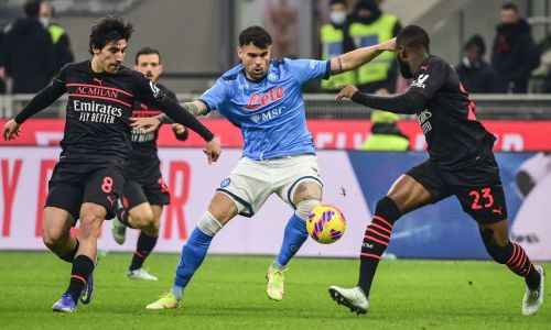 Soi kèo, dự đoán AC Milan vs Napoli, 2h00 ngày 13/4 Cúp C1 Châu Âu