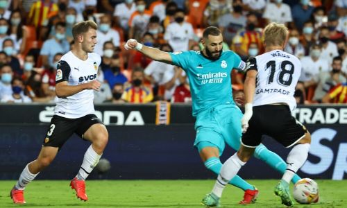 Soi kèo, dự đoán Valencia vs Real Madrid, 23h30 ngày 21/5 La Liga