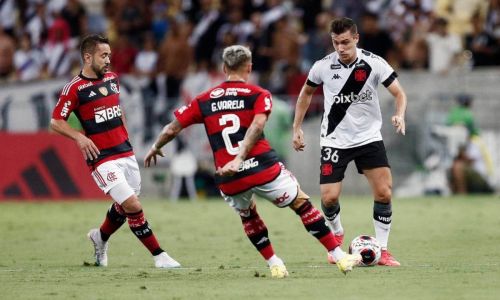 Soi kèo, dự đoán Vasco da Gama vs Flamengo, 6h00 VĐQG Brazil