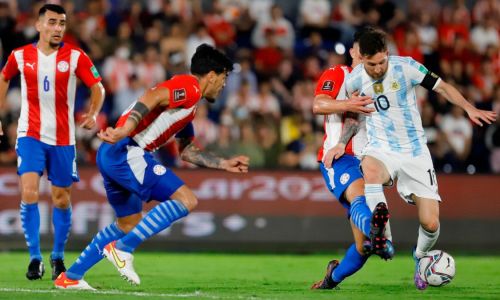 Soi kèo, dự đoán Argentina vs Paraguay, 06h00 vòng loại World Cup 2026
